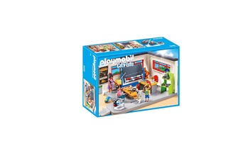 Playmobil PLAYMOBIL 9455 classe d'histoire, city life