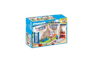 Playmobil PLAYMOBIL 9454 salle de sports, city life