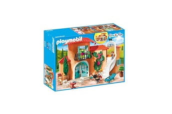 Playmobil PLAYMOBIL 9420 playmobil villa de vacances 1218