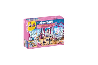 Playmobil PLAYMOBIL 9485 playmobil calendrier de l'avent bal de no?l salon de cristal 0819
