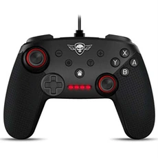 Manette Spirit Of Gamer Manette Nintendo Switch filaire Pro Gaming Noir