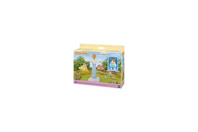 Monde Imaginaire Sylvanian Families Le Manege Volant Et Bebe Chat Roux Darty Monde Imaginaire Sylvanian Families Le Manege Volant Et Bebe Chat Roux Darty