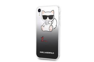 coque iphone xs max karl lagerfeld
