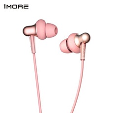 1MORE E1024BT Elégant Dual-dynamic Driver BT Ecouteurs intra-auriculaires Collier Ecouteur serre-tête Jaws Wireless