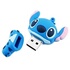 Clé USB 16 Go En Forme De Cœur Diamant - Design Bling Bijou, Métal, Fonctionne Comme Porte-clés