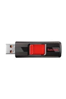 Clé USB Sandisk Cruzer 128 Go Disque Flash USB 2.0 (SDCZ36128 G-B35)