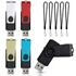Clé USB Datarm 64MB Clé USB Lot de 5 Clefs USB 2.0 Pivotantes Lecteur ...