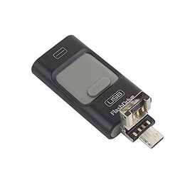 Clé USB 3.0 1 To Avec Connexion OTG Pour IPhone/iPad - Stockage Externe, IOS, Android