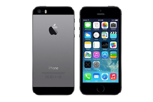 iPhone 5S