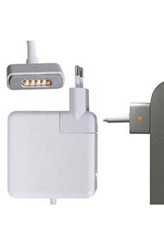 Chargeur et câble d'alimentation PC GENERIQUE Chargeur MacBook Air 60W Magsafe 2