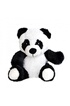 GENERIQUE Peluche Bouillotte Panda - Made in France photo 1