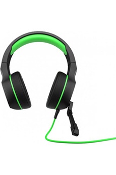Casque PC Hp Pavilion Gaming 400 headset Binaural Bandeau Noir, Vert