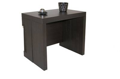 Desserte Rangement Giovanni Table Console Extensible Milano