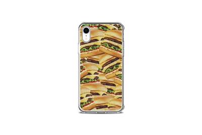 coque iphone xr burger
