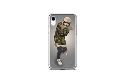 coque iphone xr military