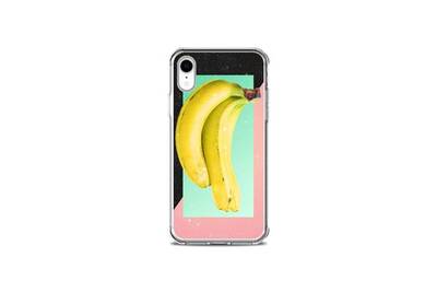 coque iphone xr banane