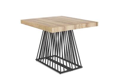 Table Menzzo Table Extensible Factory Bois Sonoma Darty