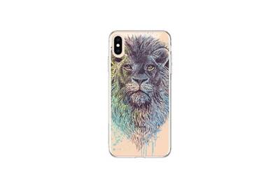 coque le roi lion iphone xs max