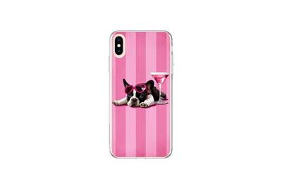 coque iphone xs max coeur