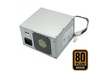 Alimentation Dell Alimentation Dell L290Em-01 Ps-3291-1Db Hyv3H 3020 7020 9020 80 Plus Bronze