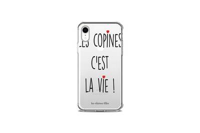 coque iphone xr fille