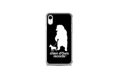 coque iphone xr ours