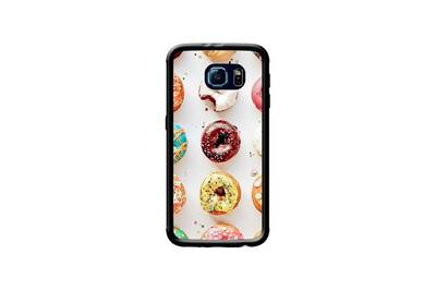 coque samsung s6 donuts