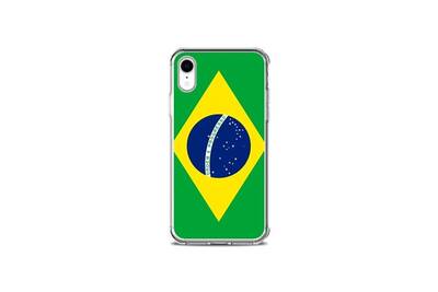 coque iphone xr bresil