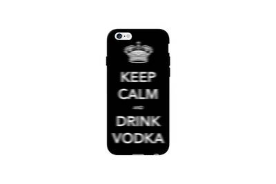 coque iphone 6 plus vodka