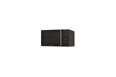 Micro-ondes posable avec grill  chef plus  noir  25 l  cavité peinte mcp345