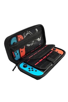Pochette de Transport rigide pour Nintendo Switch et accessoires