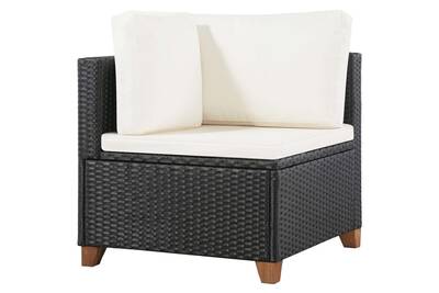 Ensemble Table Et Chaise De Jardin Vidaxl Mobilier De Jardin 15