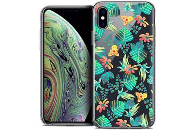 coque iphone xs tropical