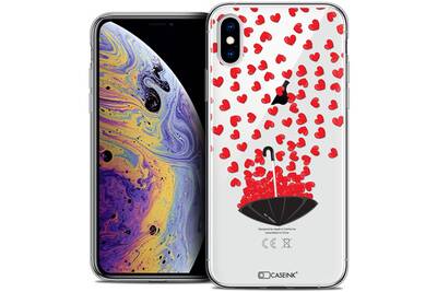 coque iphone xs max amour