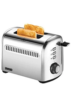 accessoire de cuisine unold 38326 toaster paquet de 2 retro
