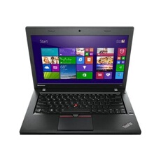 Lenovo Thinkpad L450 20Dt - Intel Core I3 - 5005U - Win 7 Pro 64 Bits (Comprend Licence Windows 10 Pro 64 Bits) - Hd Graphics 5500 - 4 Go Ram - 500 Go Hdd -