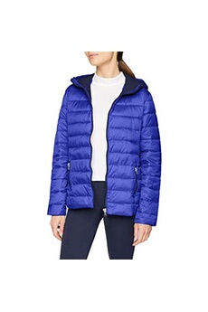 doudoune sportswear result urban snowbird - veste rembourrée à capuche - homme (m) (bleu roi/bleu marine) - utbc3255