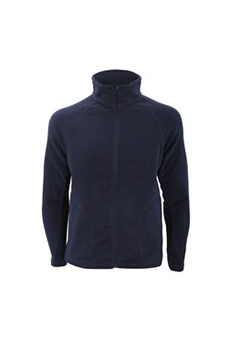 doudoune sportswear result core - veste polaire - homme (l) (bleu marine) - utbc852