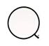 Accessoires photo Bresser BR-TR4 Diffuseur pliable 105cm rond | Darty