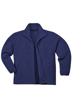 doudoune sportswear portwest argyll - veste polaire - homme (xl) (gris) - utrw1026