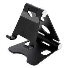 Stylets pour tablette Avizar Support Bureau Smartphone / Tablette 4 à 10 Aluminium Inclinable Argent