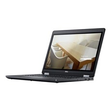 Dell Latitude E5570 - Intel Core i5 - 6200U / Jusqu'À 2.8 Ghz - Win 10 Pro 64 Bits - Hd Graphics 520 - 4 Go Ram - 500 Go Hdd - 15.6" 1366 X 768 (Hd) -