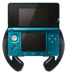Volant pour Mario Kart 7 3DS
