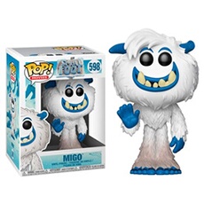 - FunKo Figurine POP - Smallfoot - Migo