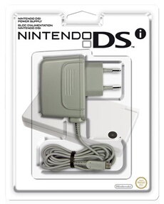 Chargeur secteur pour DSi