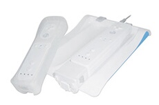 Station de charge à induction pour Wiimote