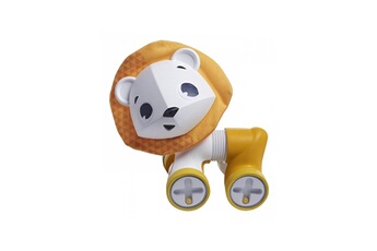 Autres jeux d'éveil Tiny Love Léonardo le petit lion jaune roulant