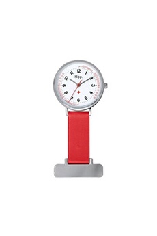 montre à gousset hipp montres rouge mixte - h30005