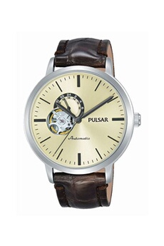 montre pulsar montres marron homme - p9a007x1-proshop30
