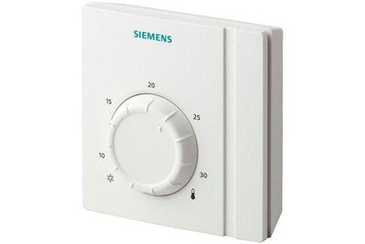 Accessoire chauffage central Siemens Thermostat d'ambiance raa - raa21